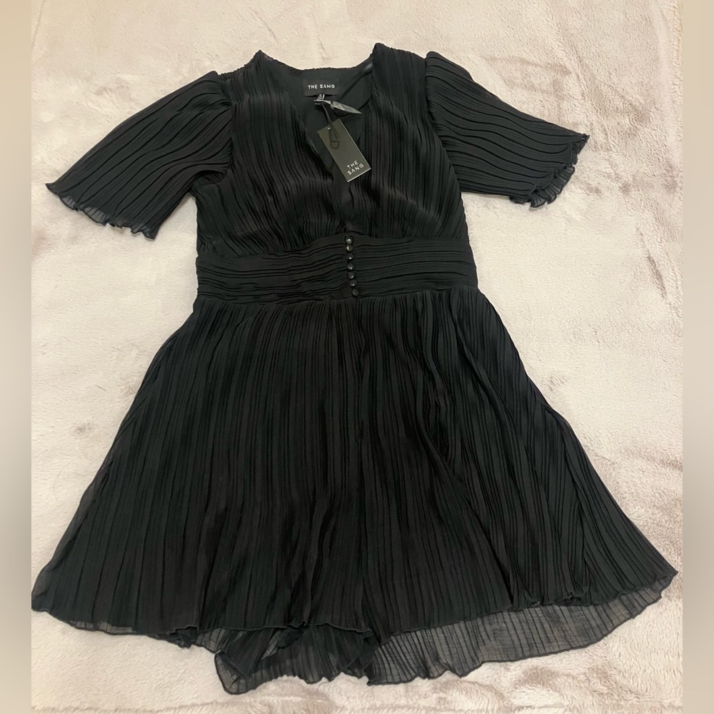 The Sang romper.